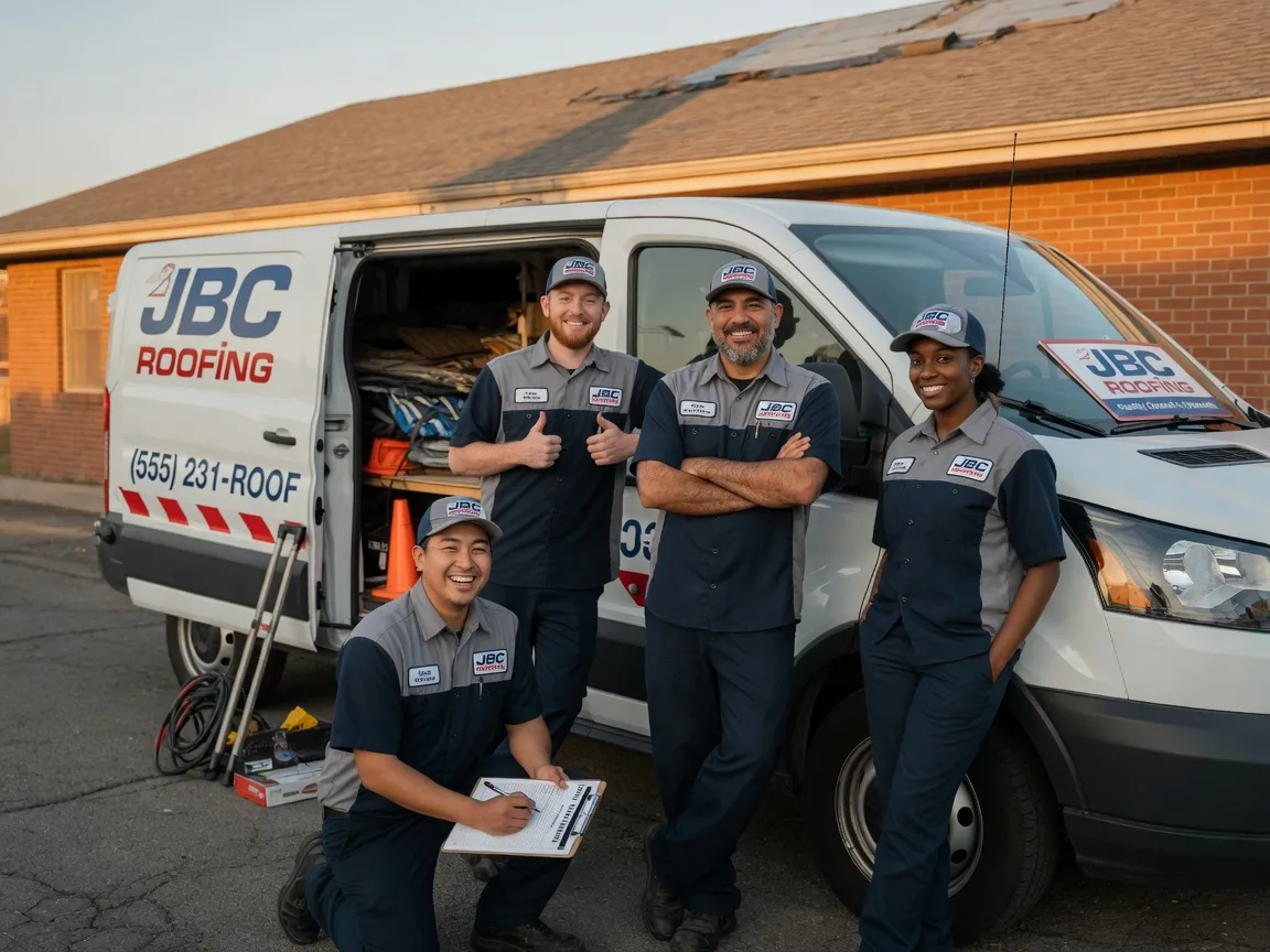 Roof Replacement company in Centrahoma, OK